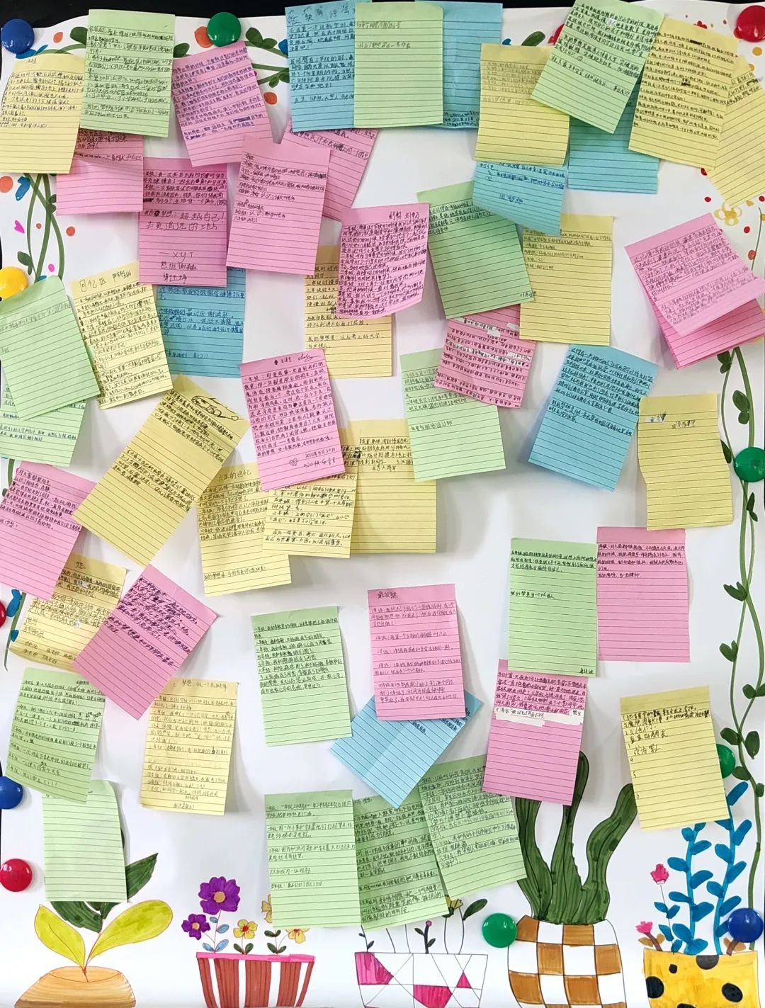 光阴的故事——天府新区白沙小学开展毕业班心理团辅活动