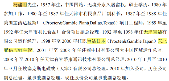 中荣股份同一招股书研发人数不一，高管曾任职第一大客户