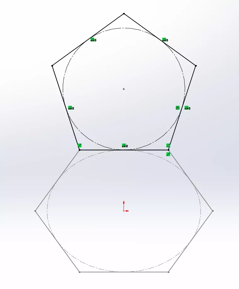 怎样画踢足球人物(每日一建 | 基于SolidWorks用常规命令绘制一个足球)