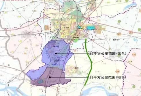 对接洽谈十余所高校，河南有希望再添一大学城，选址“无可挑剔”