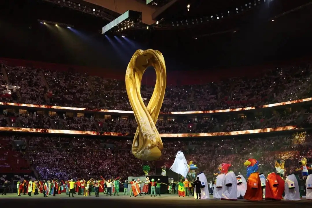 史上最壕世界杯，耗资2200亿美元，却为何被称为“中国世界杯”？