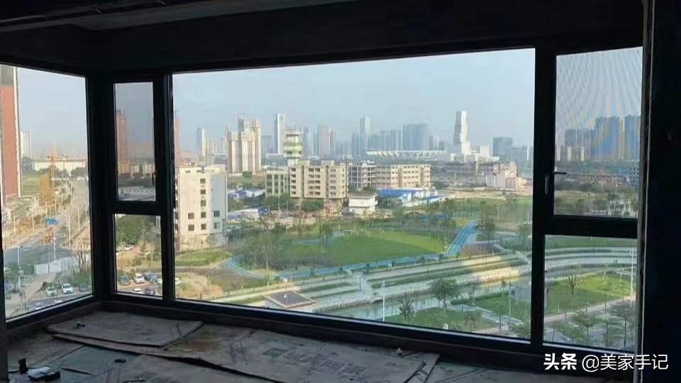 开发商自带的门窗到底要不要换？入住2年，说说我的实际感受