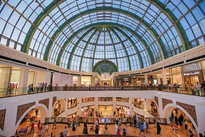 全球十大奢侈品购物中心