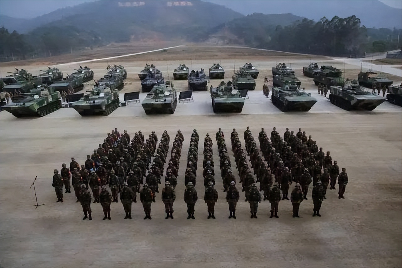 我军为什么要把王牌部队的番号,全都换掉?国家真的是用心良苦