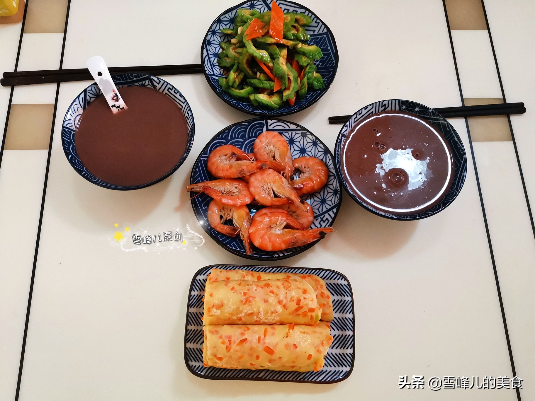 早餐吃什么？别急！7天早餐详细做法来了，每天换着吃一周不重样