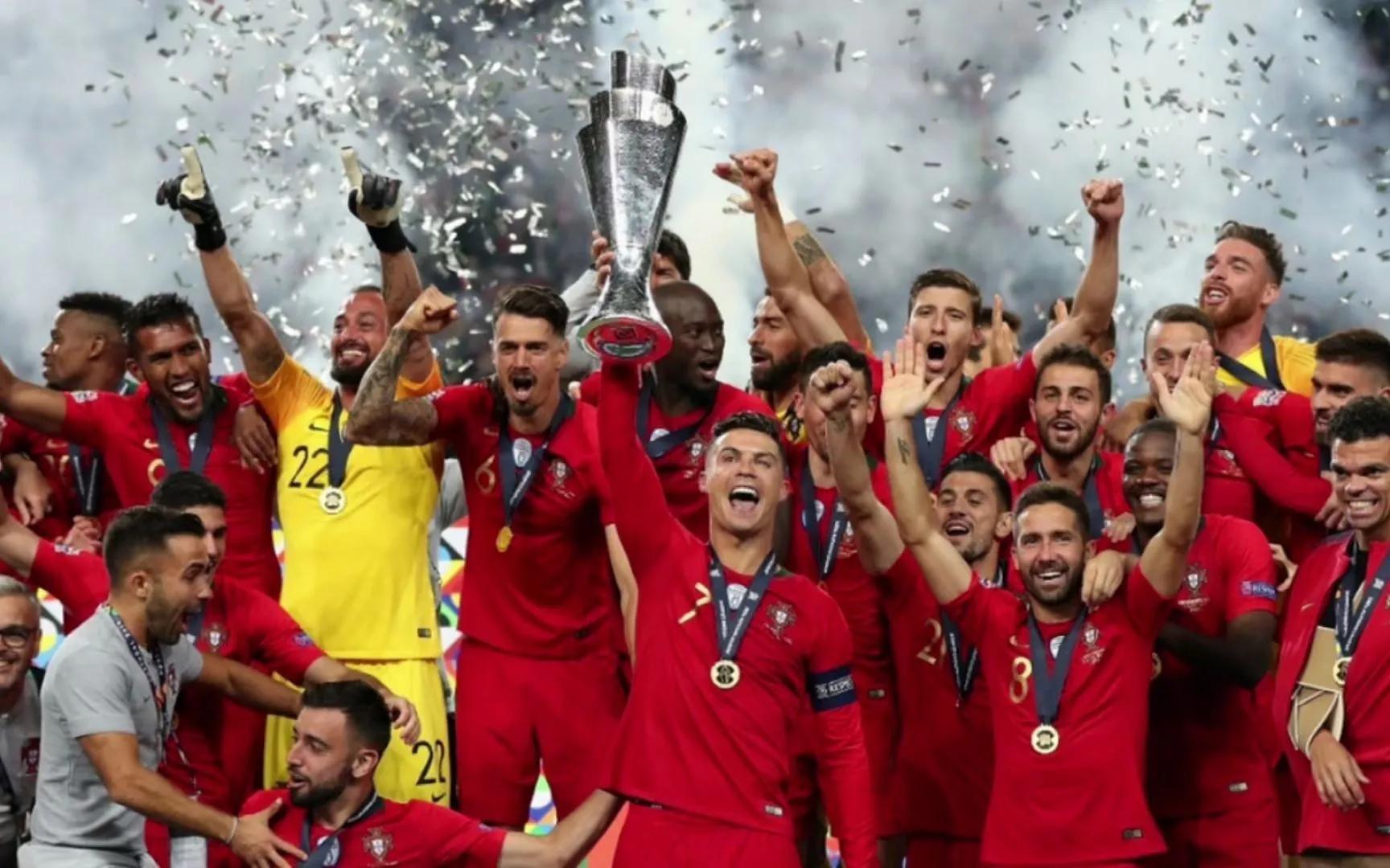 世界杯抽签看运气，16年葡萄牙夺得欧洲杯，史上最幸运冠军