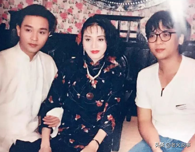 一些你不知道的梅艳芳老照片