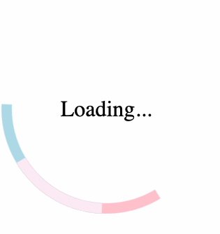 前端 - 自己實現好看的loading，其實也簡單