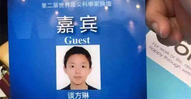 15岁高一少女解决世界难题，婉拒央视采访：可别让我妈看到
