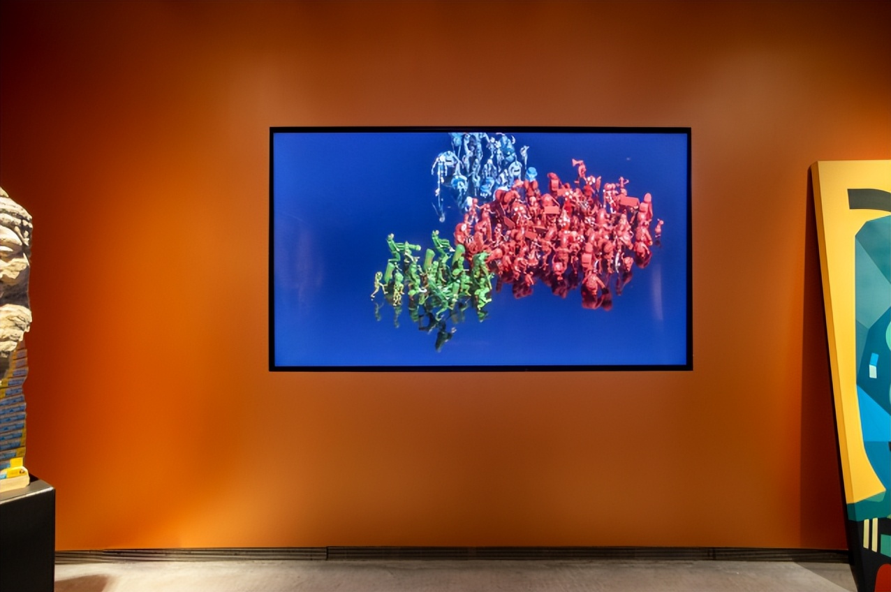 S.M.A.C.K：AI迅猛发展，留给人类的空间是什么？