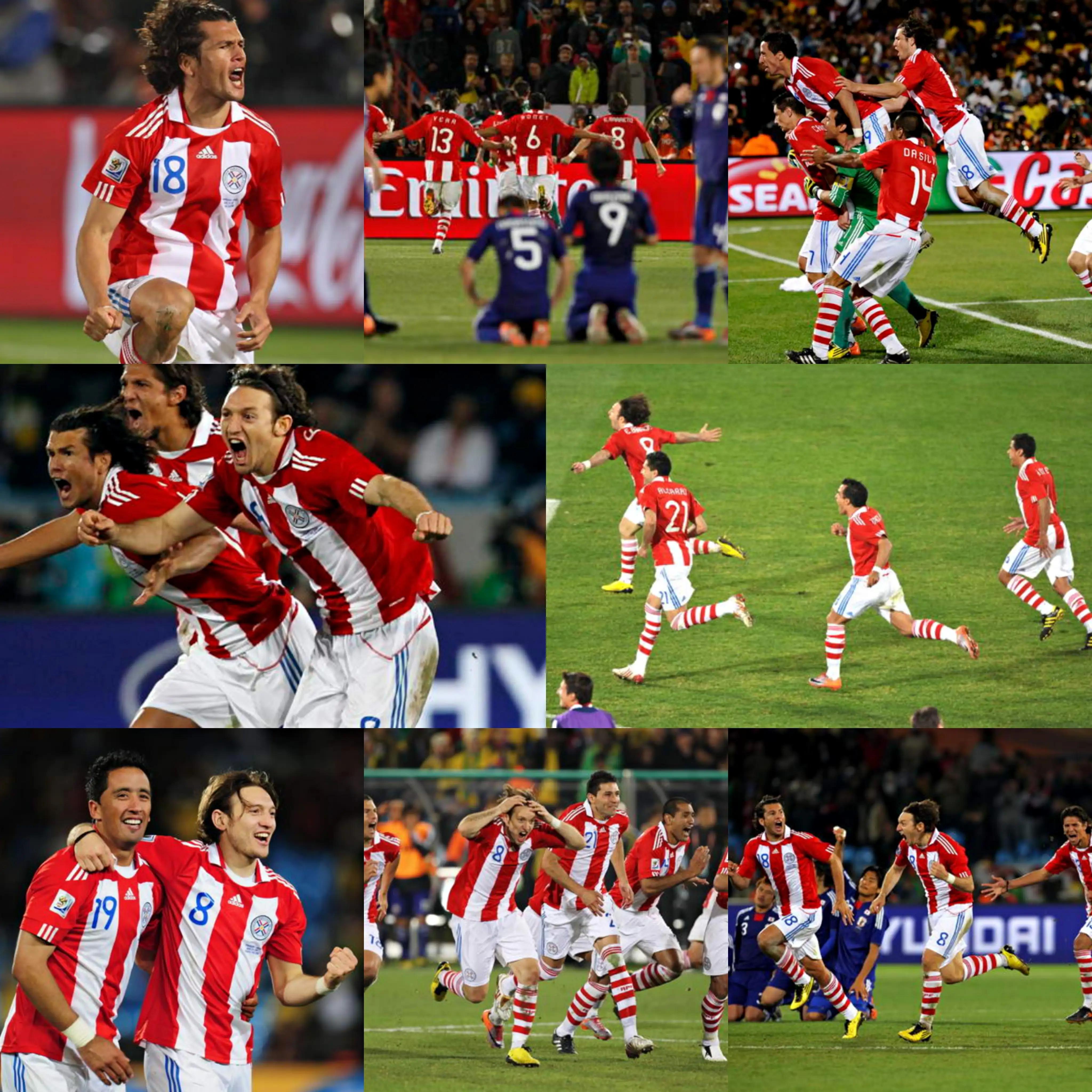 世界杯日本7号（12年后，点球大战再次失利，日本人的世界杯很悲情）