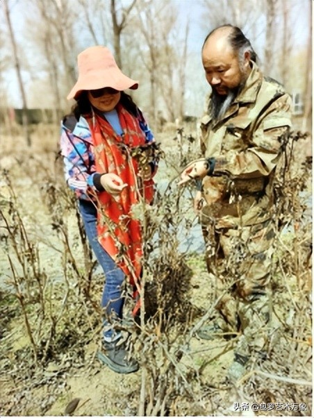 中俄国际文化艺术形象大使蔡云启作品展