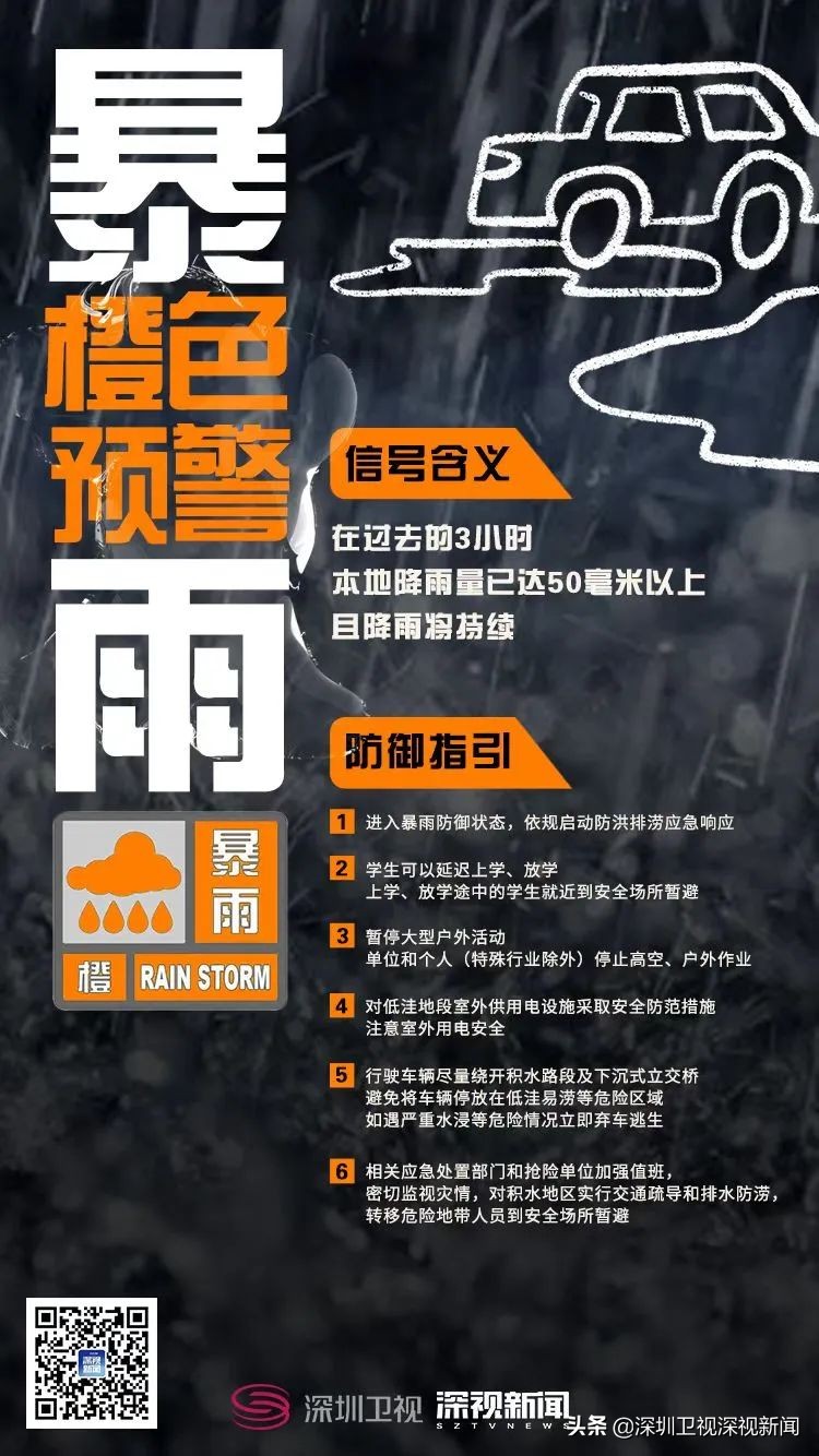 深圳卫视直播高清在线观看（防范强降雨！深圳广电集团特别直播全天候进行中→）