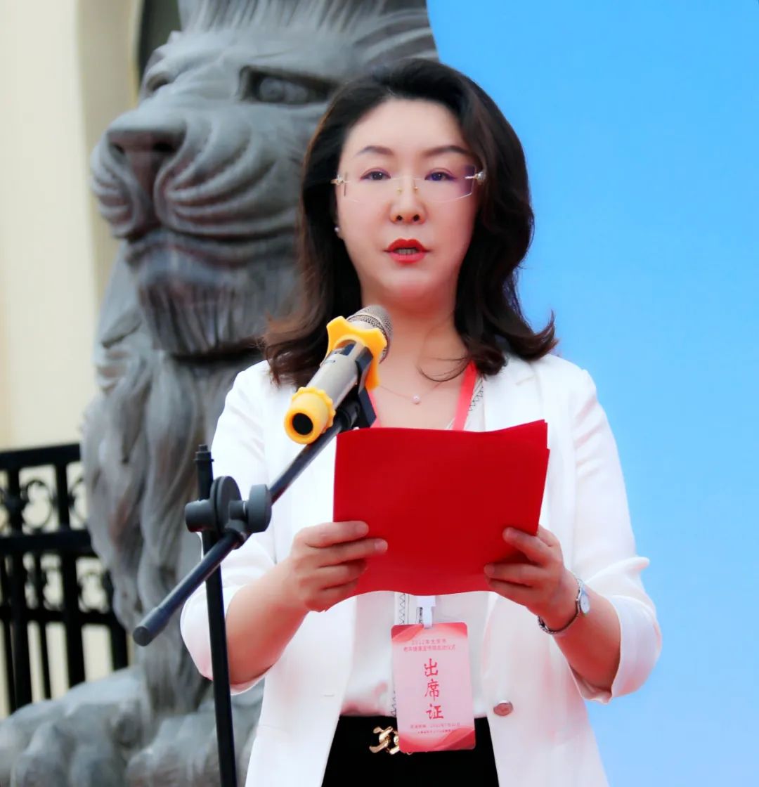 2022年太原市老年健康宣传周启动