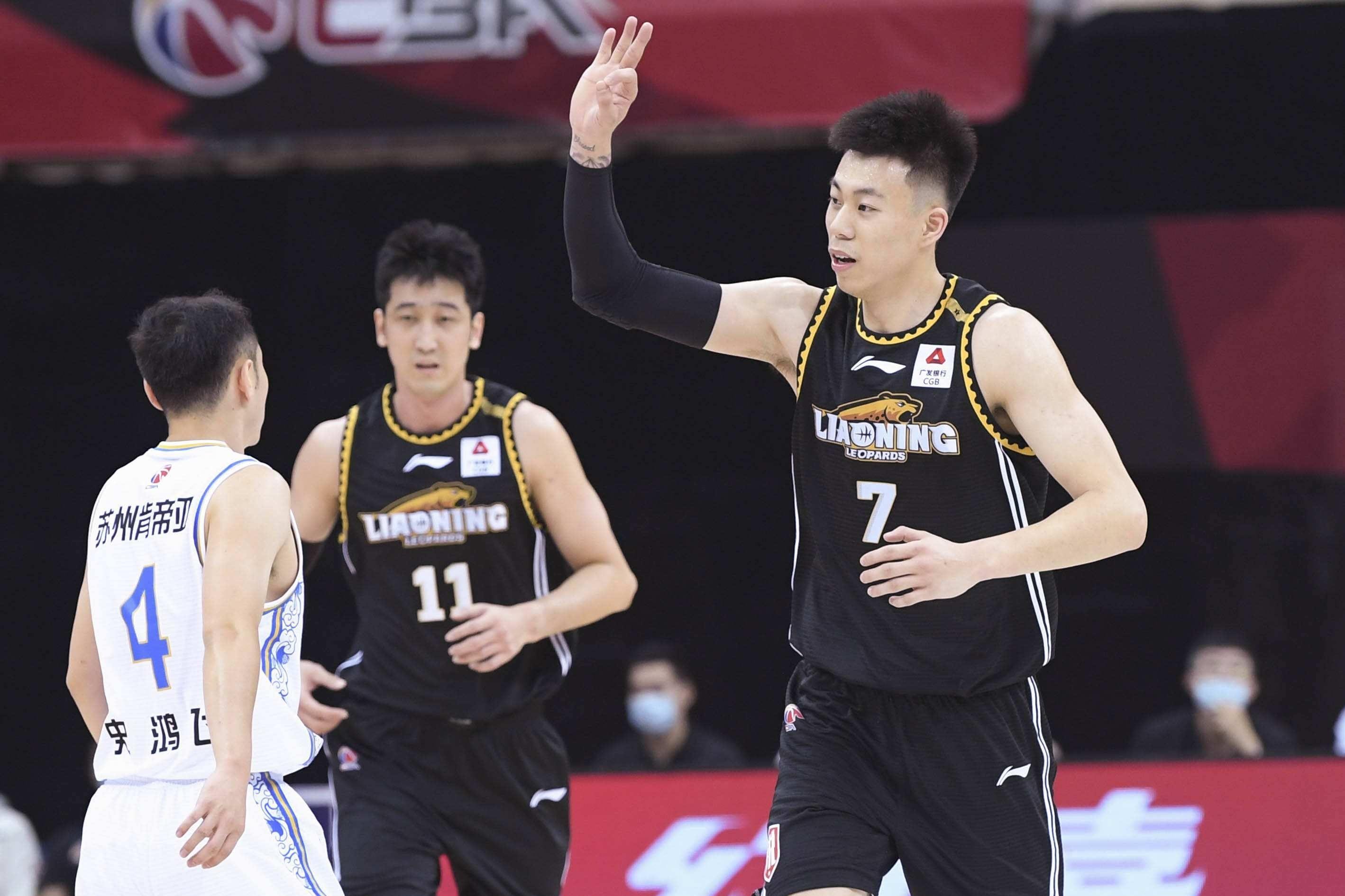 猛龙为什么可以参加nba（张镇麟回归辽宁原因：篮协官员发话 舍弃NBA合同选择回家）