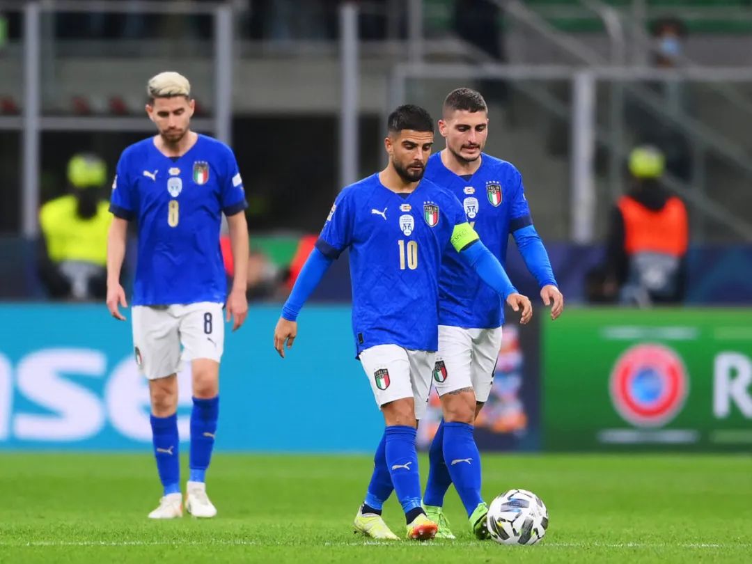 连续无缘世界杯，意大利队怎么了？