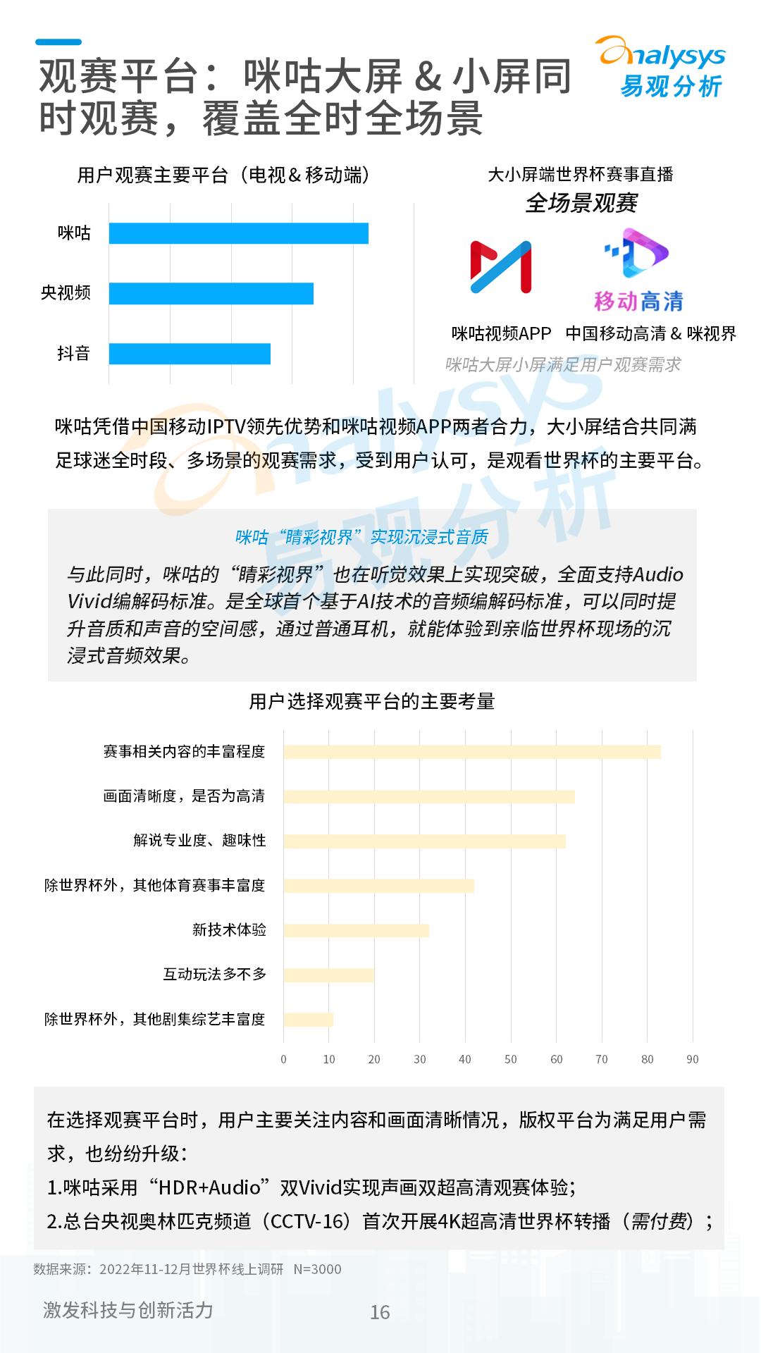 今年的世界杯分析（2022卡塔尔世界杯专题分析）