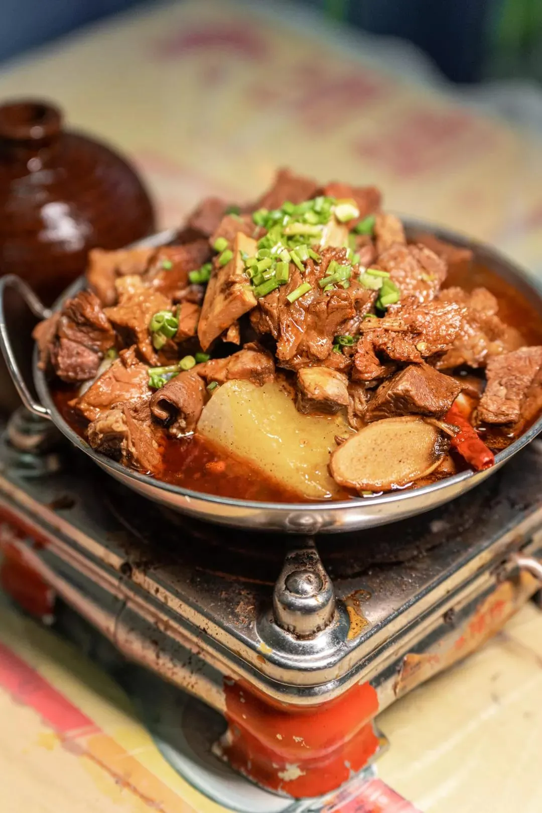 论排队，我只服武汉这几家藏在路边的美食店