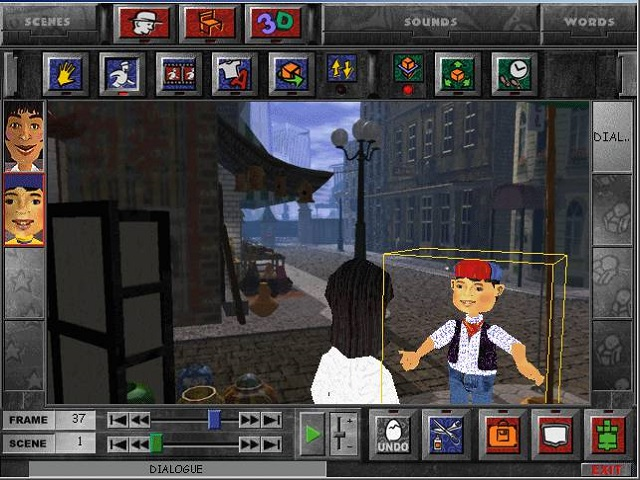 微軟開源 3D Movie Maker
