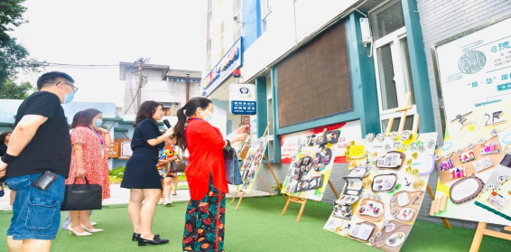 德阳市教育局幼小科学衔接视导工作旌阳区现场会议在市一幼召开