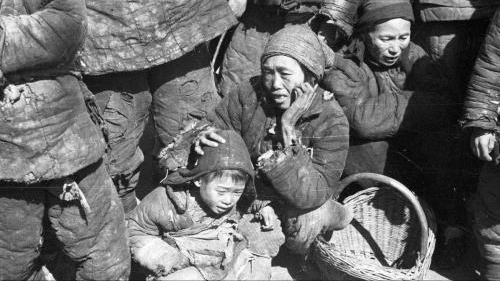 毛主席当家有多么不容易，今天幸福的我们不能忘记先辈的付出