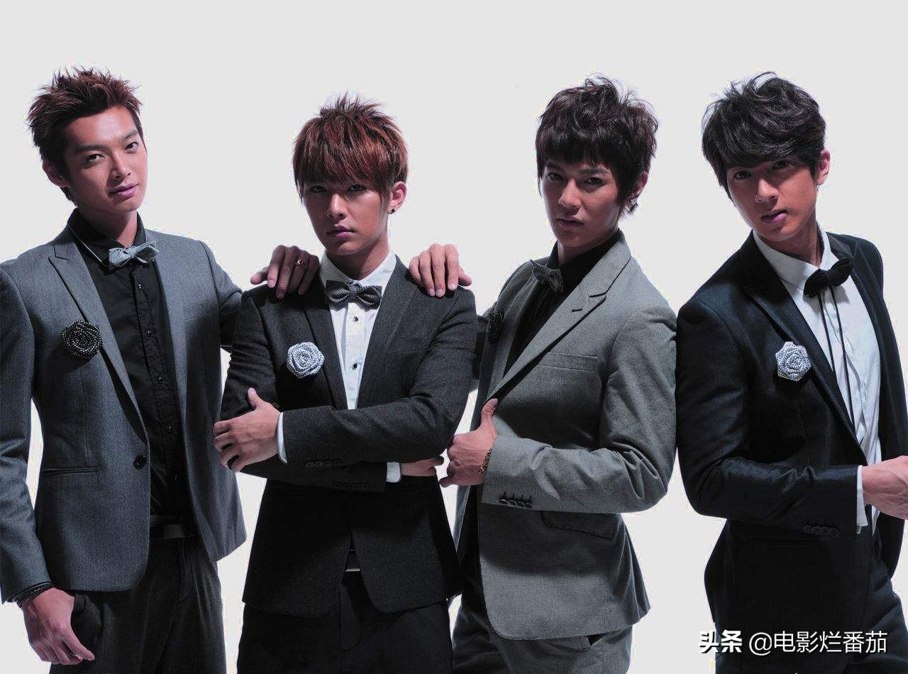 那些红极一时的组合：有人意外离世，有人分道扬镳，有人情比金坚