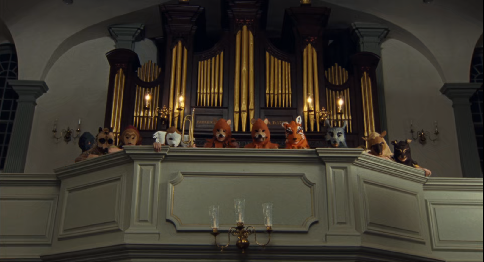 《月升王国》问题少年们的纯真爱情故事