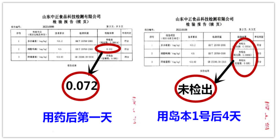 岛本酵素菌技术，降解农药残留，提升品质，效果看得见