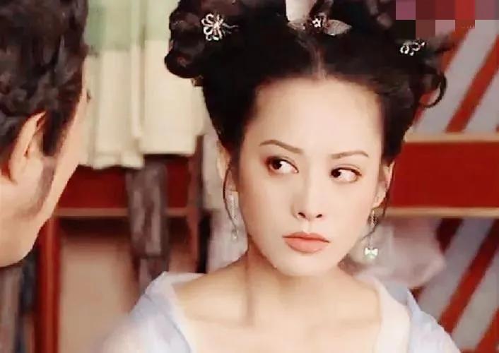 同样饰演“赵姬”，把宁静姚莹莹朱珠放在一起比较，差别就出来了