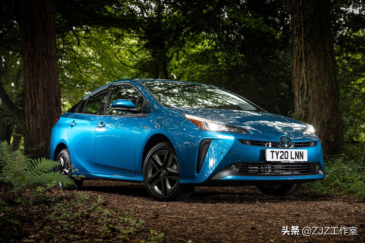 Toyota 丰田普锐斯 深度评测