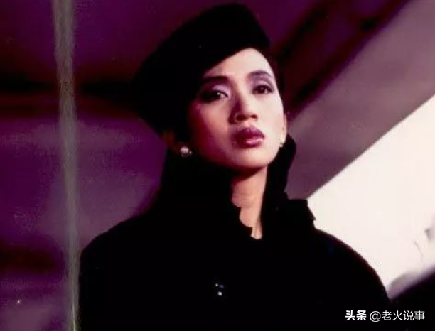 一些你不知道的梅艳芳老照片