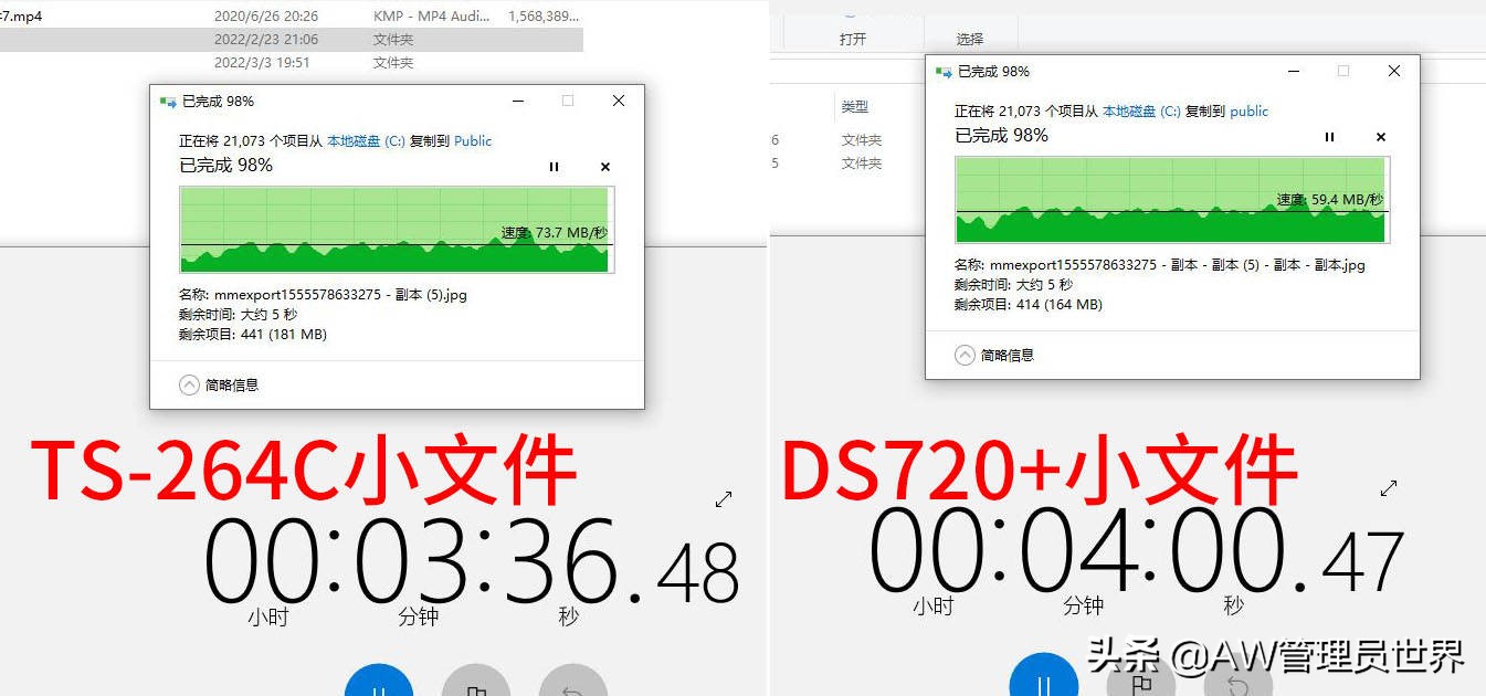 性能还是应用？双盘位强强之争，威联通 VS 群晖四款NAS对比