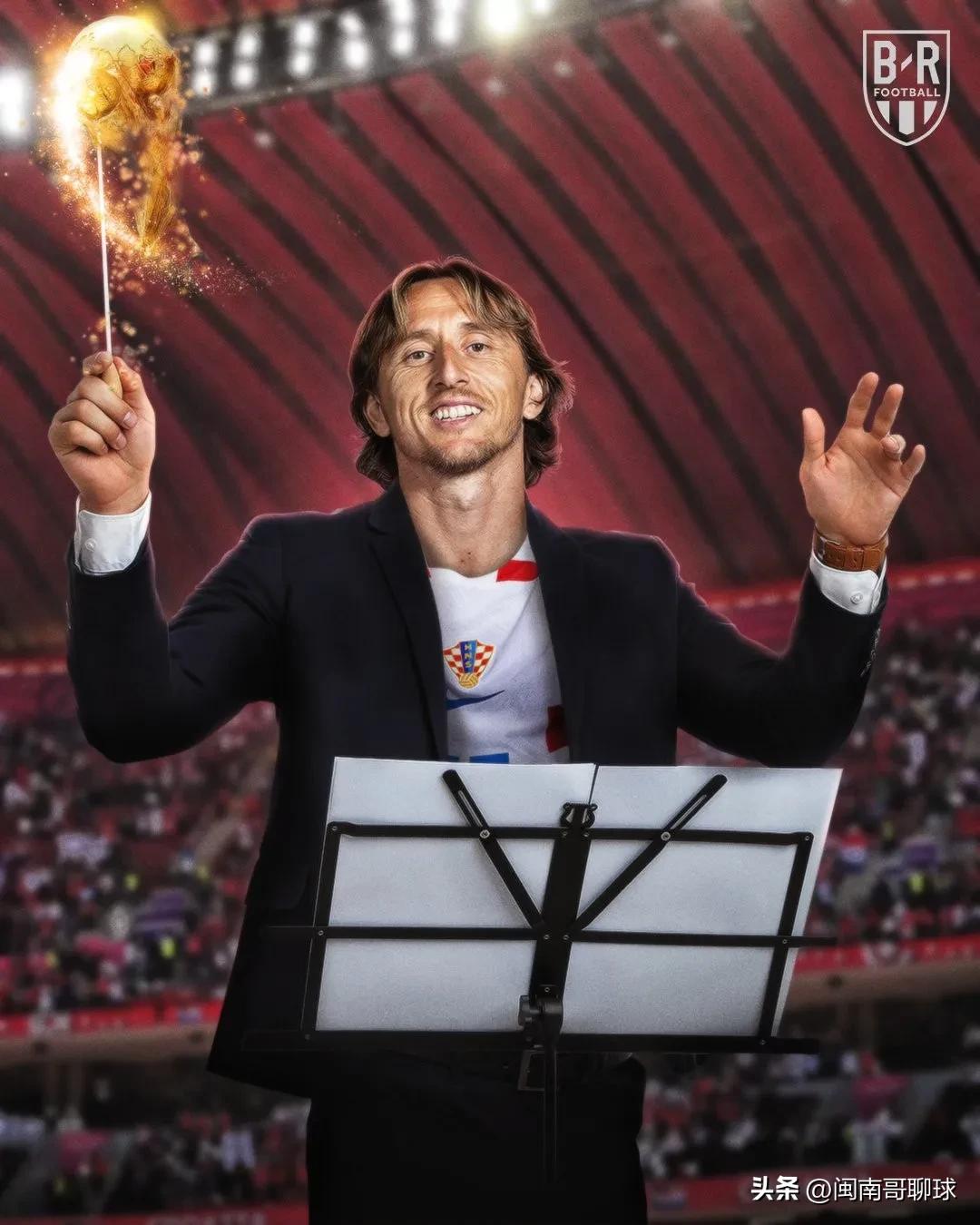 世界杯征服者（预告：征服者梅西VS皇马节奏大师莫德里奇）