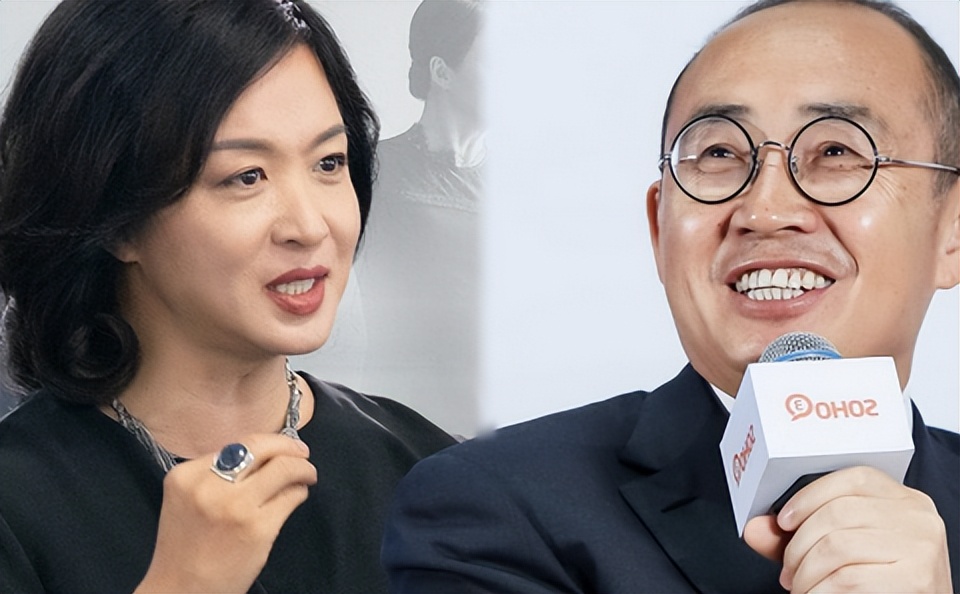 金星:怒怼潘石屹只给外国捐钱,5次被"封杀",她到底图什么?