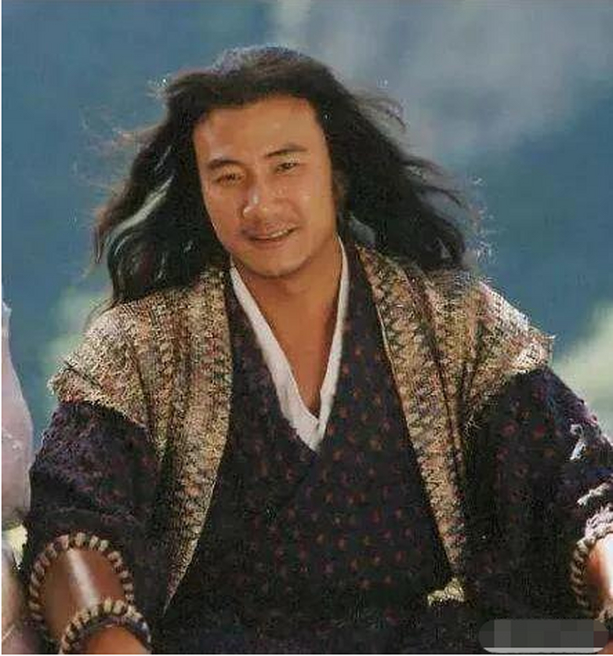 《天龙八部之乔峰,甄子丹和陈钰琪相差二十九岁的cp感稳了吗?