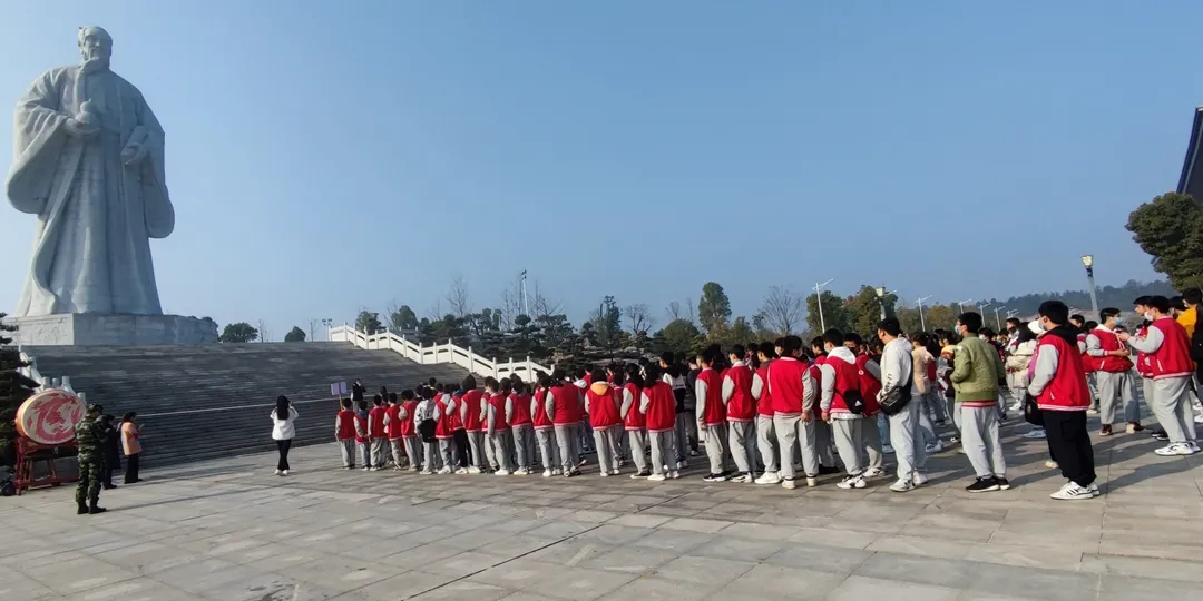 感受中医药文化魅力｜南昌现代外国语学校2021秋季研学