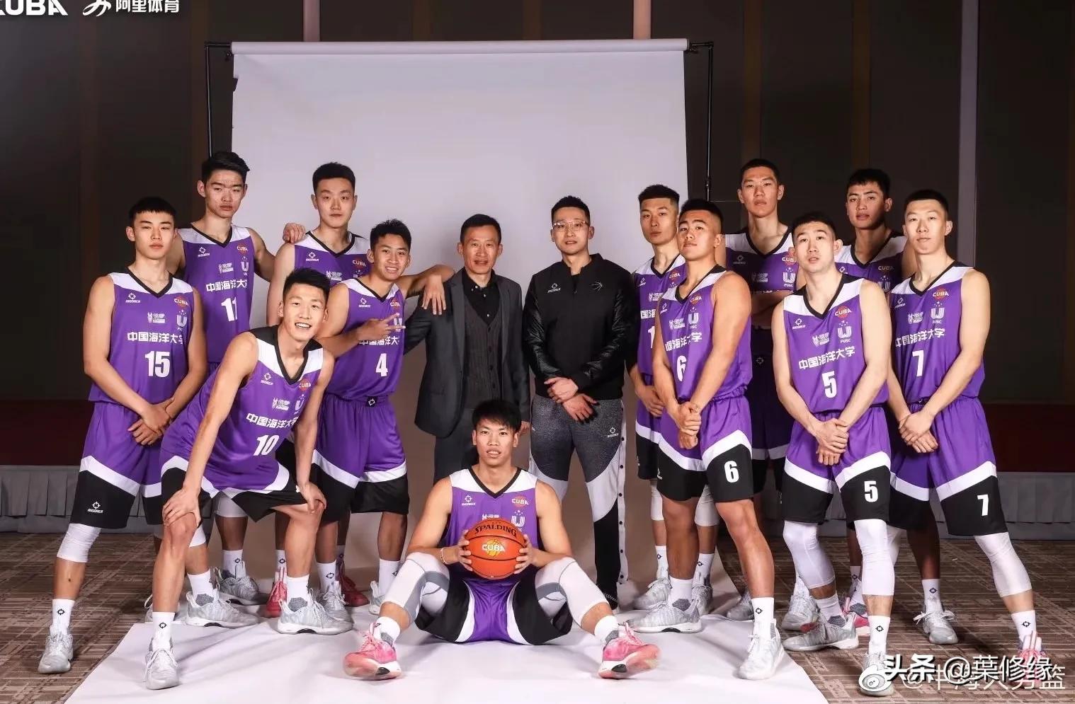 体育单招报名开始，完全走体育单招的9支CUBA劲旅