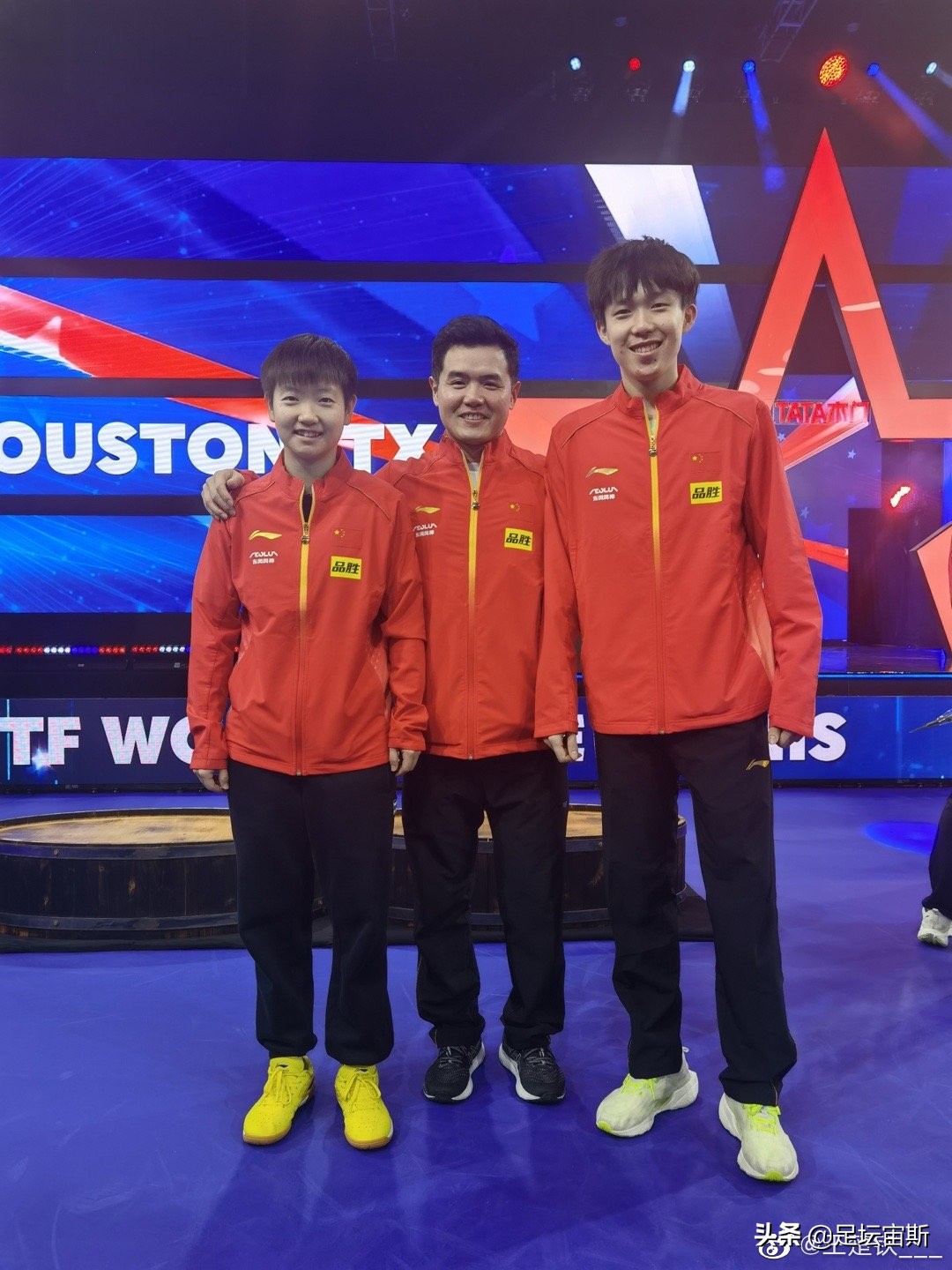 王楚钦为啥不辟谣孙颖莎（王曼昱感谢孙颖莎，王楚钦叫孙颖莎请吃饭，小魔王最新发声暖人心）