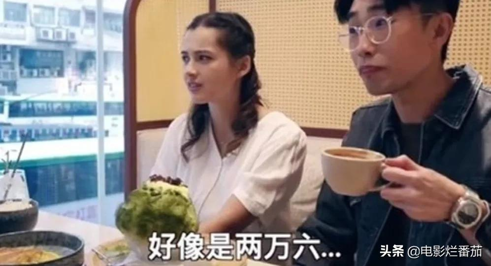 TVB美女演员踏进七条船，染上许多男明星，前任爆出大尺度照片