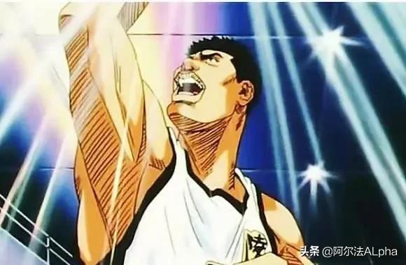 为什么说流川枫没进nba（当年的《灌篮高手》，看懂了就是整个人生）
