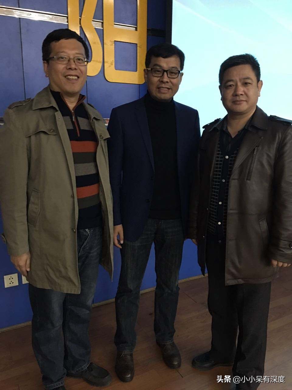 评论员吴大辉，他憨厚的外表下，笨拙地表达中，爆出巨量的惊喜