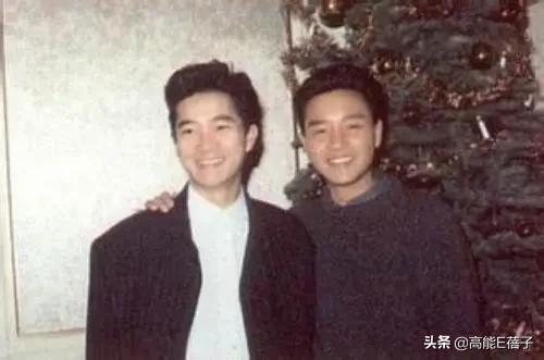 港乐天王风云录(上):靓仔又唱得,才能成为超级巨星