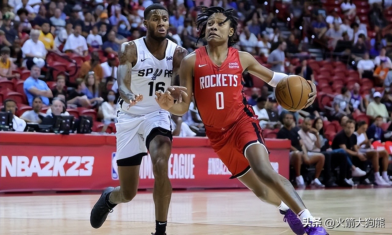 nba2k17肌肉人有哪些（力量型控衛！火箭20歲新人曬赤膊訓練照，肌肉結實，體型大了一圈）