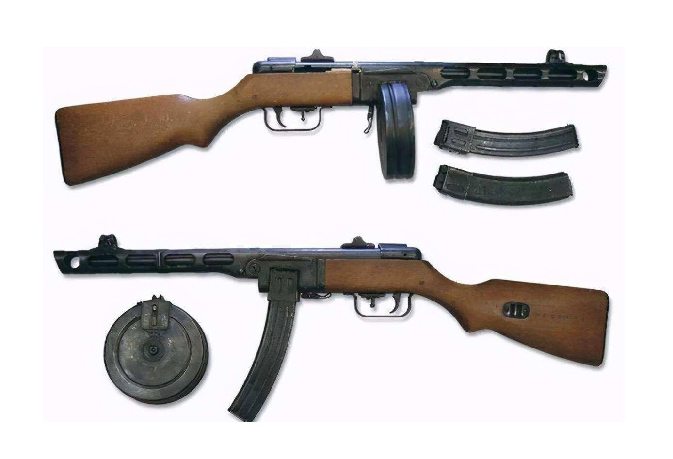 抗美援朝中国志愿军的24种单兵装备