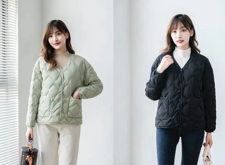 今年火了一种羽绒服，叫“轻型羽绒服”，南北通用的实穿派，好美