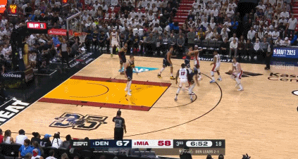 nba比分为什么拉不开（总比分1-3！提前大结局了吗？热火真黑不动了！）