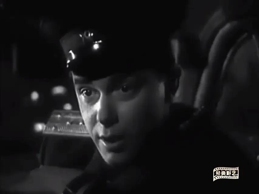 世界电影（0103）苏联电影《306号案件》（1957）剧照欣赏