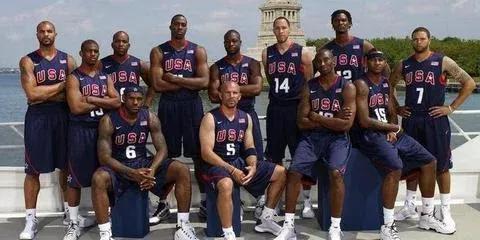 各国最强NBA球员组成一队能打得过美国梦八队吗？