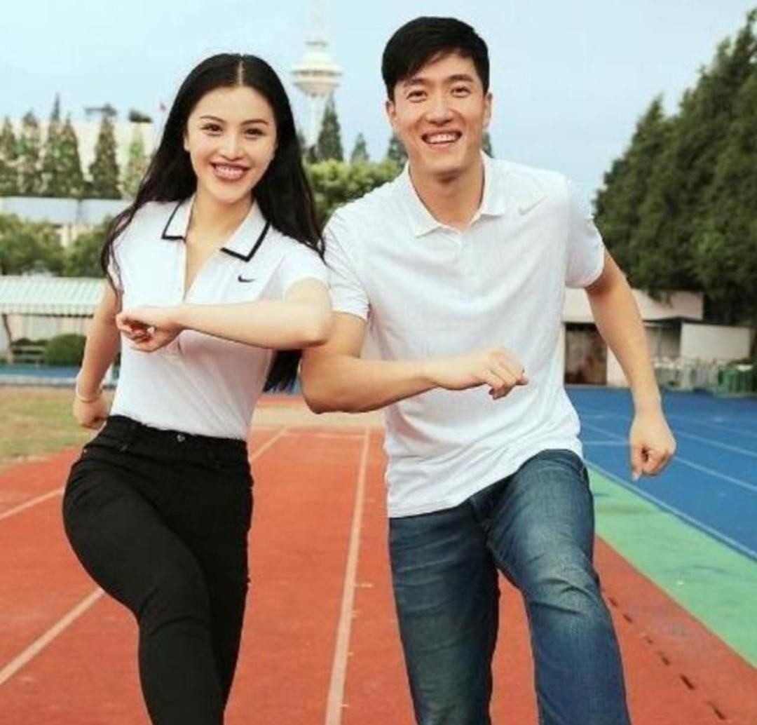 刘翔：和葛天结婚不到一年离婚，二婚娶初恋吴莎，现婚姻状况如何