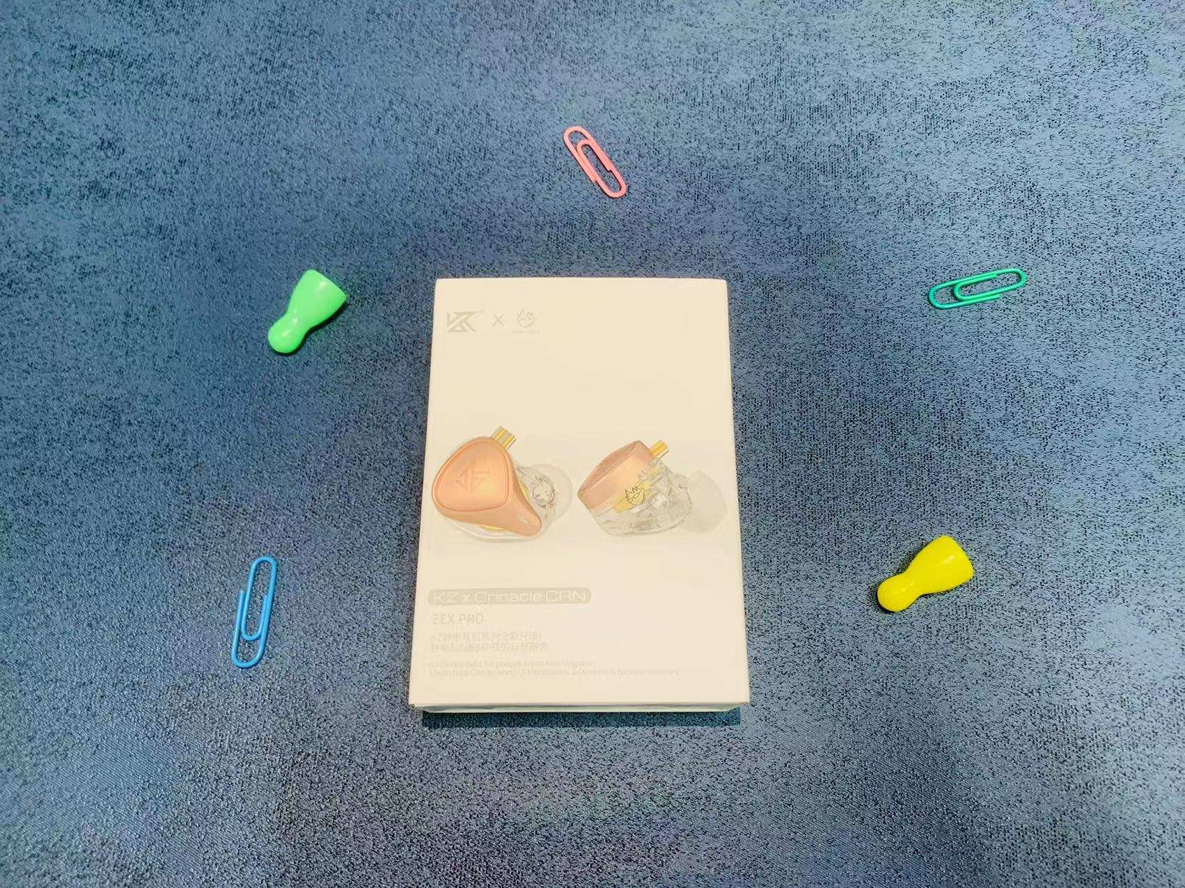 平民价的HIFI体验—KZ-ZEXpro静电耳机使用感受